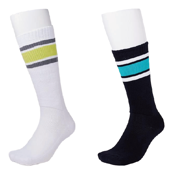 PRKS パークス [prks] 2P SOCKS  スノーボード アクセサリー Mix1