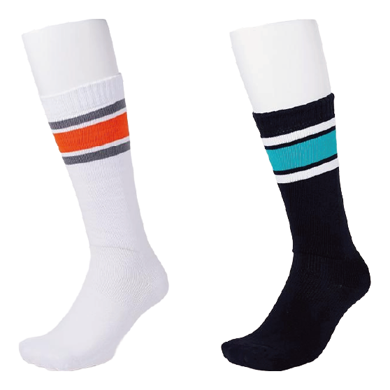 PRKS パークス [prks] 2P SOCKS  スノーボード アクセサリー Mix3