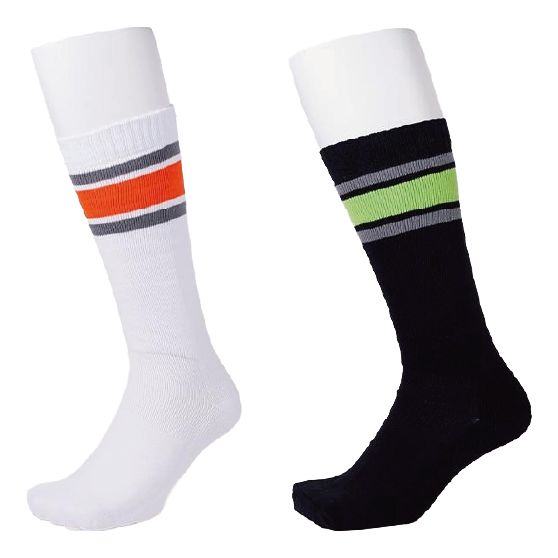 PRKS パークス [prks] 2P SOCKS  スノーボード アクセサリー Mix4