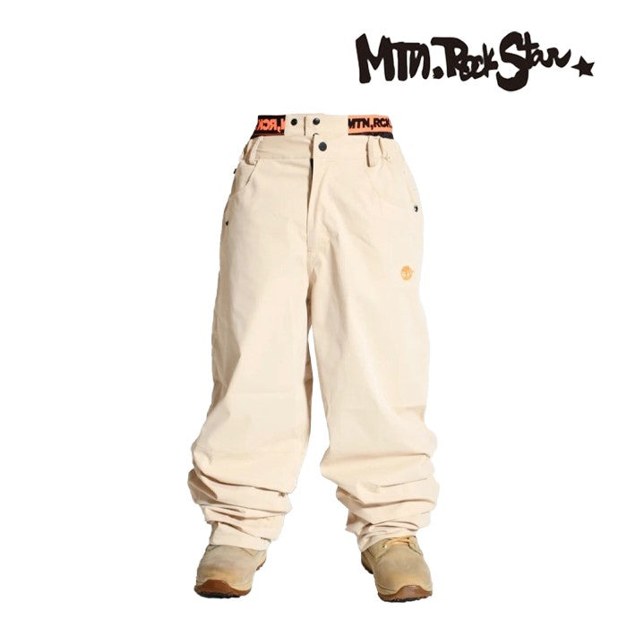 23-24 MTN,ROCK STAR N2 PANTS スノーボード MTN マウンテンロックスター エヌツーパンツ カービング グラトリ バックカントリー フリーライディング メンズ レディース