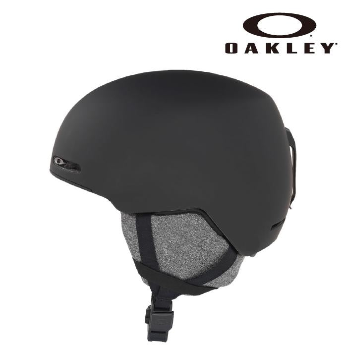 OAKLEY HELMET オークリー ヘルメット アジアンフィット 23-24 MOD1 ASIAN FIT Blackout 99505A-02E プロテクター スノーボード スキー 日本正規品