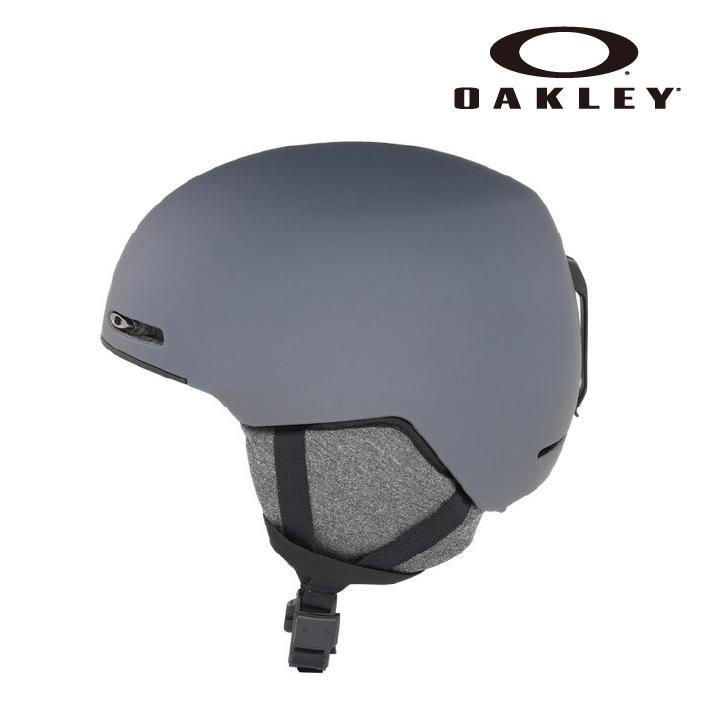 OAKLEY HELMET オークリー ヘルメット アジアンフィット 23-24 MOD1 ASIAN FIT Forged Iron 99505A-24J プロテクター スノーボード スノボ スキー 日本正規品