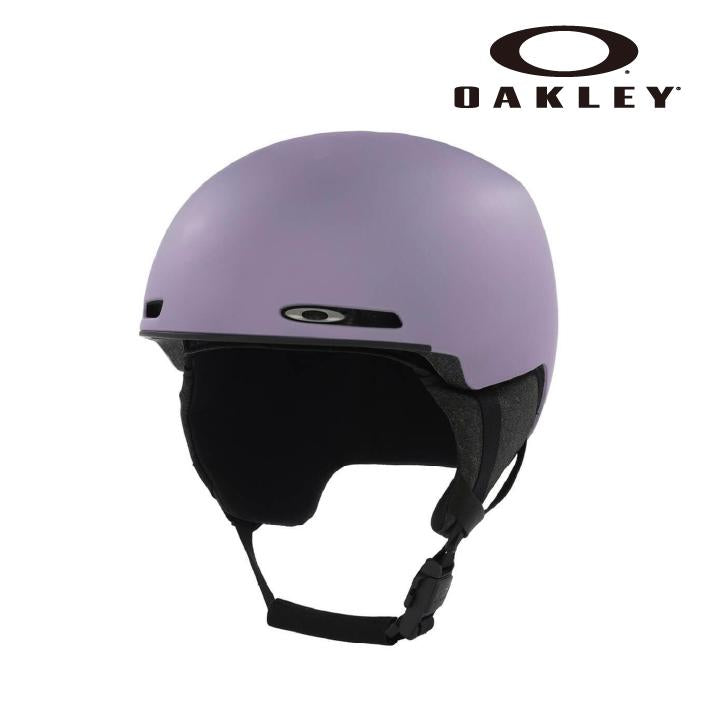 OAKLEY HELMET オークリー ヘルメット アジアンフィット 23-24 MOD1 ASIAN FIT Matte Lilac 99505A-89J プロテクター スノーボード スノボ スキー 日本正規品