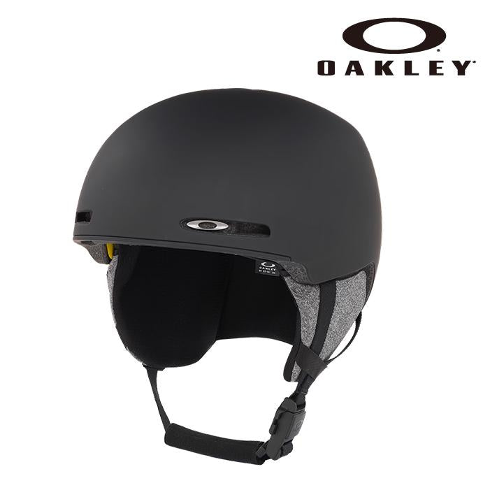 OAKLEY HELMET オークリー ヘルメット ミップス アジアンフィット 23-24 MOD1 MIPS ASIAN FIT Blackout 99505A-MP-02E スノーボード スキー 日本正規品