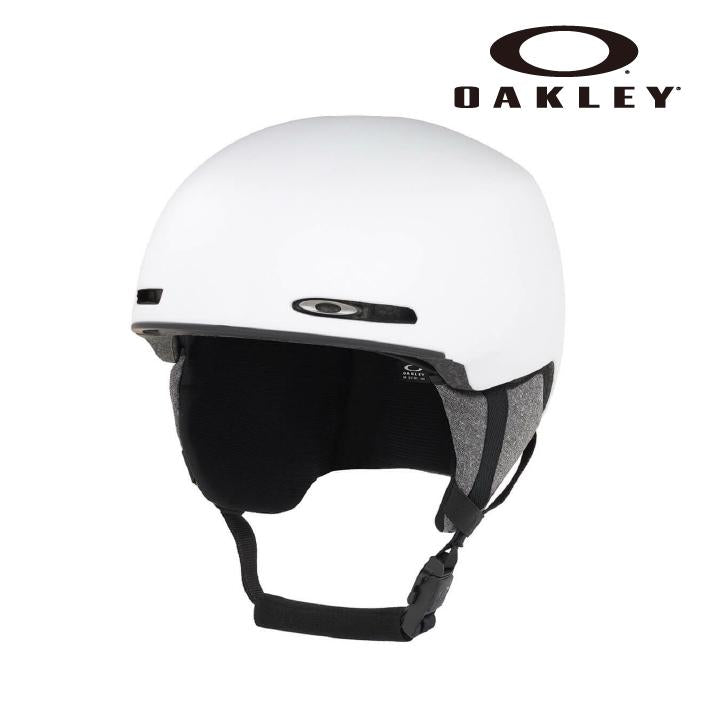 OAKLEY HELMET オークリー ヘルメット ミップス アジアンフィット 23-24 MOD1 MIPS ASIAN FIT Matte White 99505A-MP-100 スノーボード スキー 日本正規品