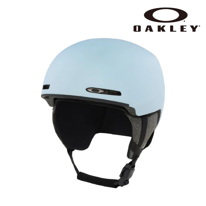 OAKLEY HELMET オークリー ヘルメット ミップス アジアンフィット 23-24 MOD1 MIPS ASIAN FIT Light Blue Breeze 99505A-MP-6ER スノーボード スキー 日本正規品