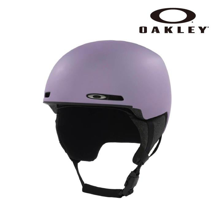 OAKLEY HELMET オークリー ヘルメット ミップス アジアンフィット 23-24 MOD1 MIPS ASIAN FIT Matte Lilac 99505A-MP-89J スノーボード スキー 日本正規品