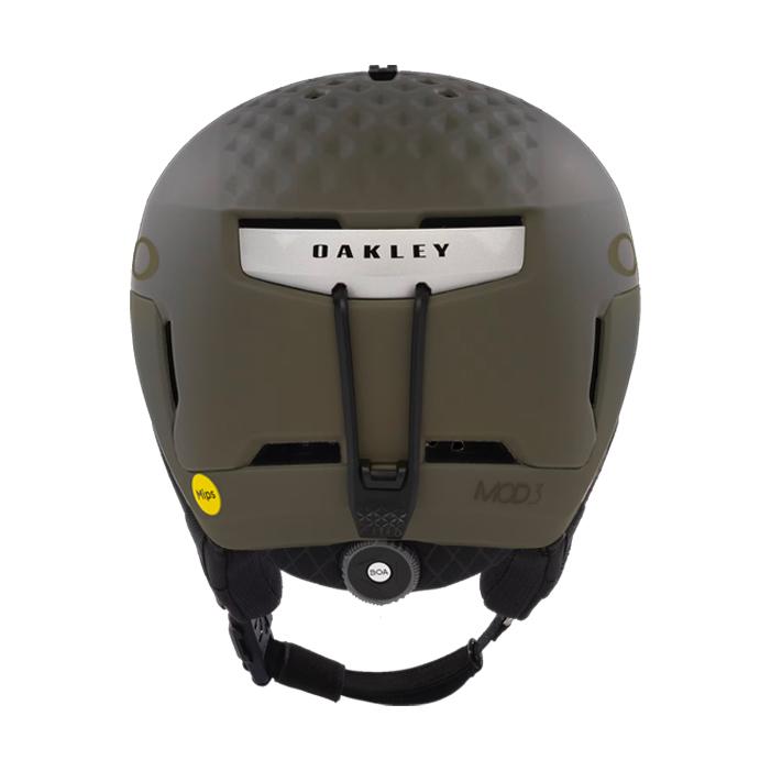 OAKLEY HELMET オークリー ヘルメット アジアンフィット 23-24 MOD3 ASIAN FIT Dark Brush FOS901056-86V プロテクター スノーボード スノボ スキー 日本正規品