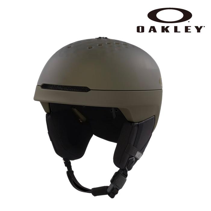 OAKLEY HELMET オークリー ヘルメット アジアンフィット 23-24 MOD3 ASIAN FIT Dark Brush FOS901056-86V プロテクター スノーボード スノボ スキー 日本正規品