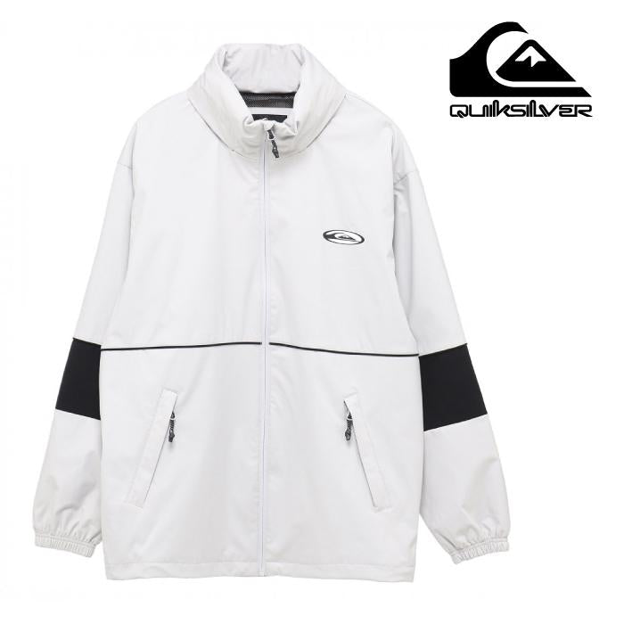 日本正規品 スノーボード ウェア クイックシルバー ジャケット 23-24 QUIKSILVER QUIK SLASH JK SGR QJK233412 UNISEX スラッシュ ジャケット ユニセックス