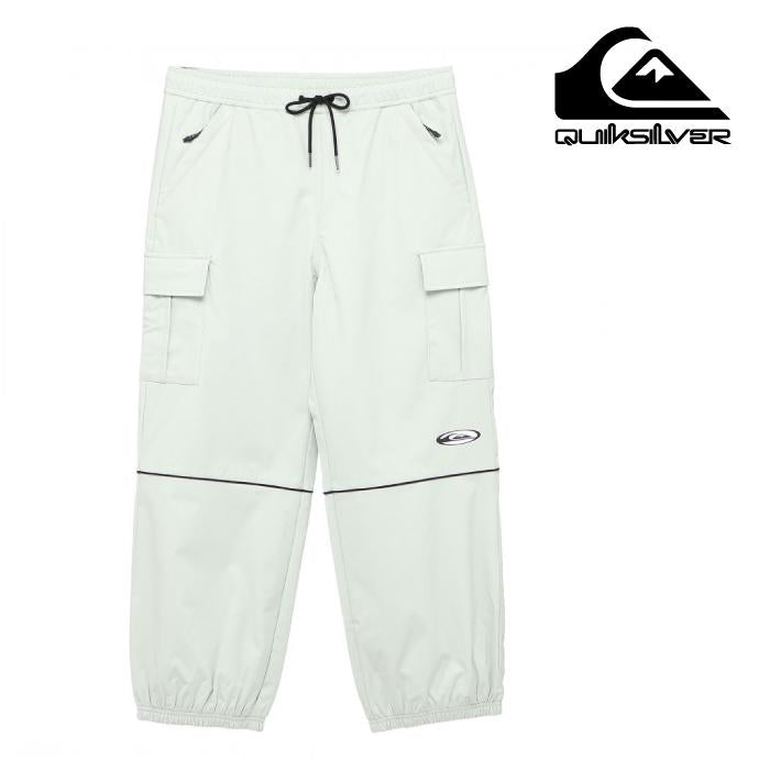 日本正規品 スノーボード ウェア クイックシルバー パンツ 23-24 QUIKSILVER QUIK SLASH PT MIN QPT233413 UNISEX スラッシュ パンツ ユニセックス