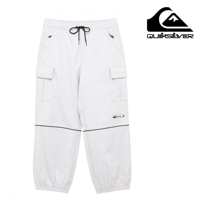 日本正規品 スノーボード ウェア クイックシルバー パンツ 23-24 QUIKSILVER QUIK SLASH PT SGR QPT233413 MEN'S メンズ 男性