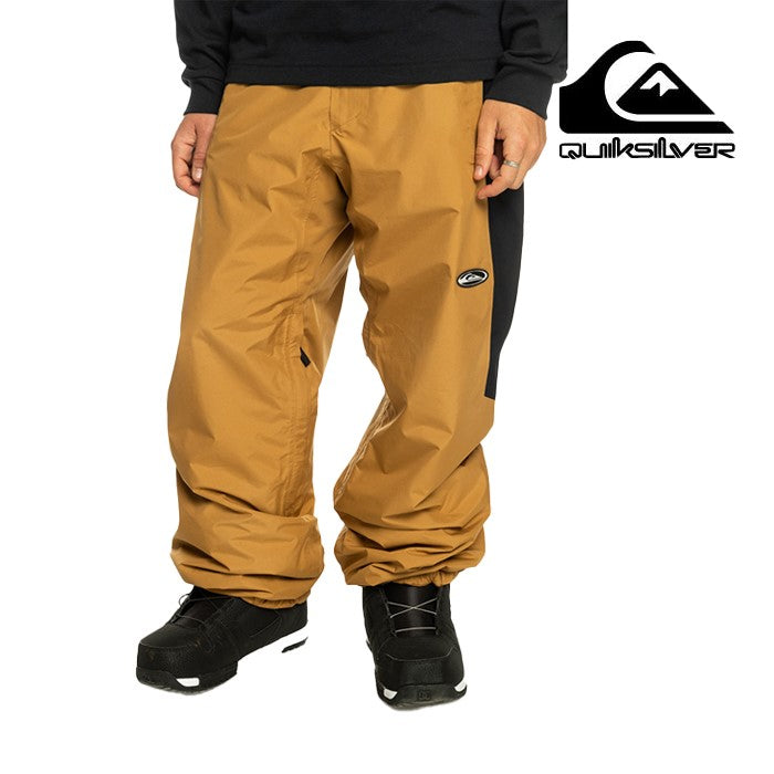 日本正規品 スノーボード ウェア クイックシルバー パンツ 23-24 QUIKSILVER HIGH ALTITUDE GORE-TEX PT CMT0 UNISEX ユニセックス