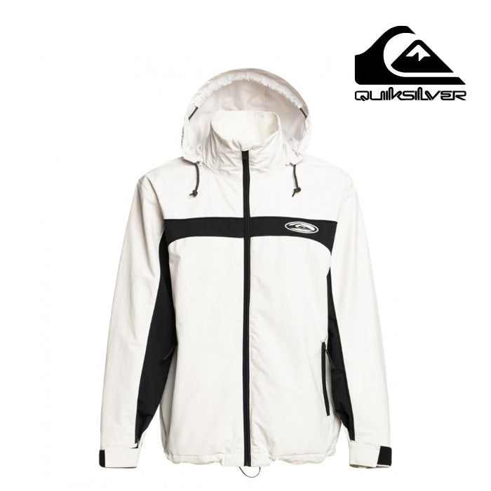 日本正規品 スノーボード ウェア クイックシルバー ジャケット 23-24 QUIKSILVER LIVE WIRE JK SZT0 UNISEX ユニセックス