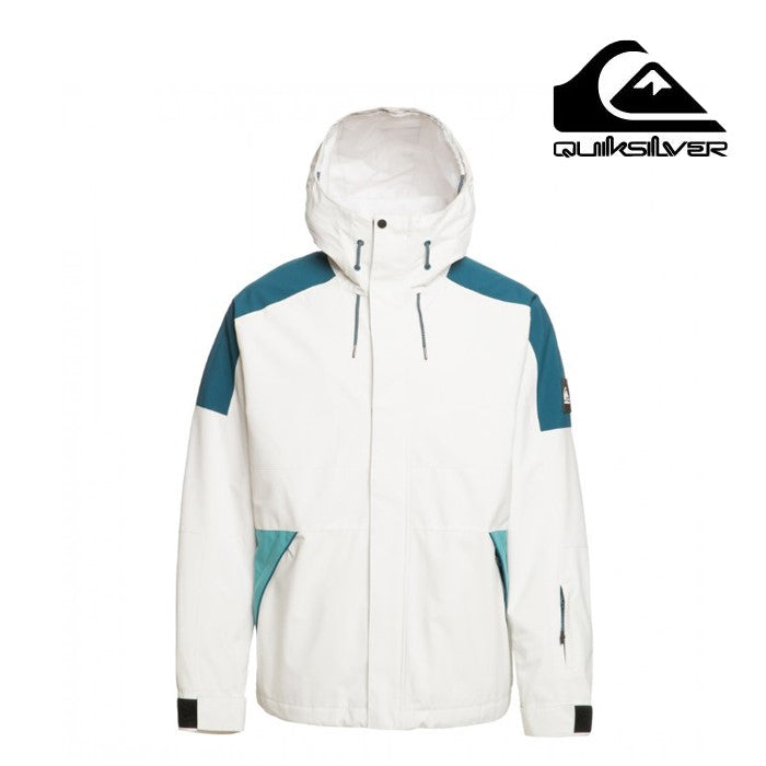 日本正規品 スノーボード ウェア クイックシルバー ジャケット 23-24 QUIKSILVER RADICALO JK SZT0 UNISEX ユニセックス