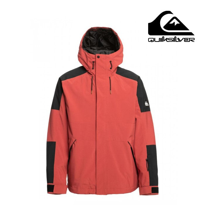 日本正規品 スノーボード ウェア クイックシルバー ジャケット 23-24 QUIKSILVER RADICALO JK MPD0 UNISEX ユニセックス