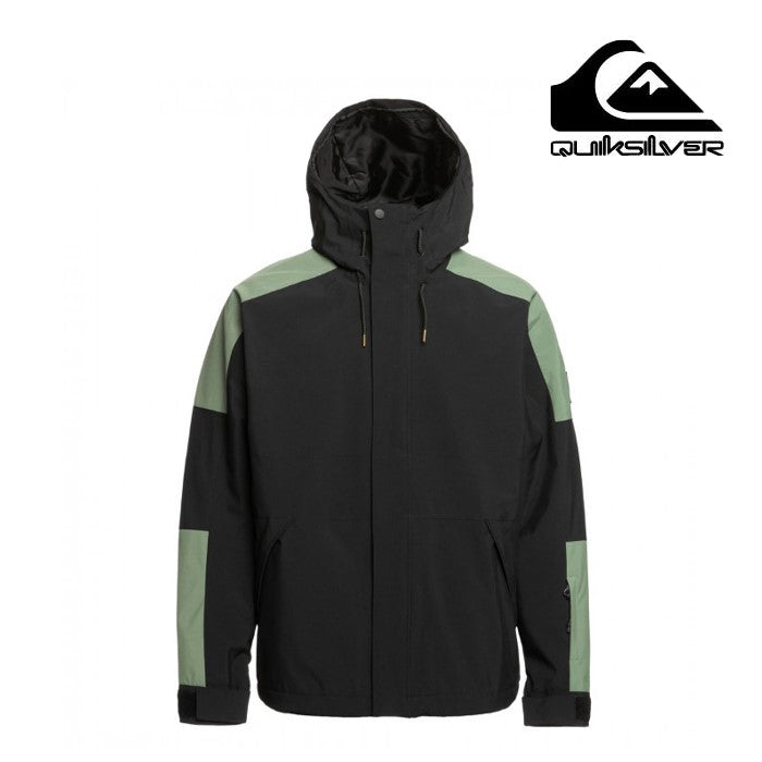 日本正規品 スノーボード ウェア クイックシルバー ジャケット 23-24 QUIKSILVER RADICALO JK KVJ0 UNISEX ユニセックス