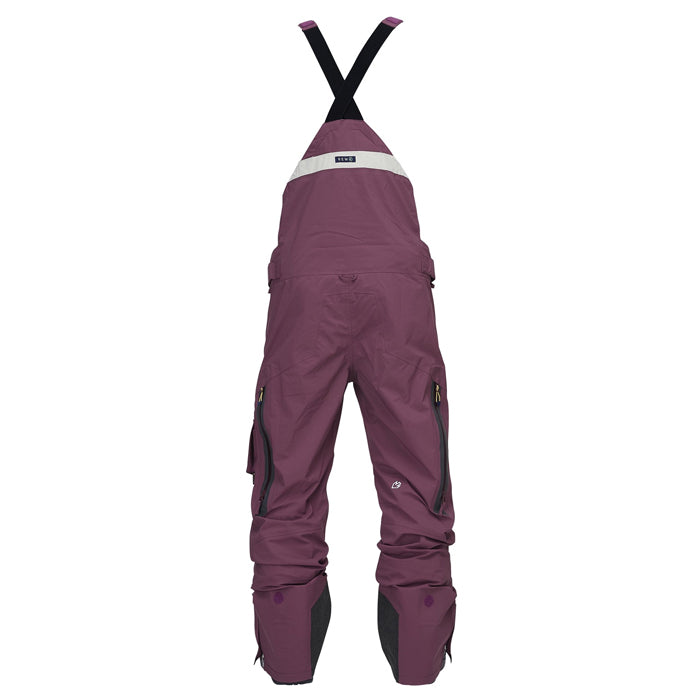 REW アールイーダブリュー ウェア パンツ 23-24 REALITY BIB PANTS 22