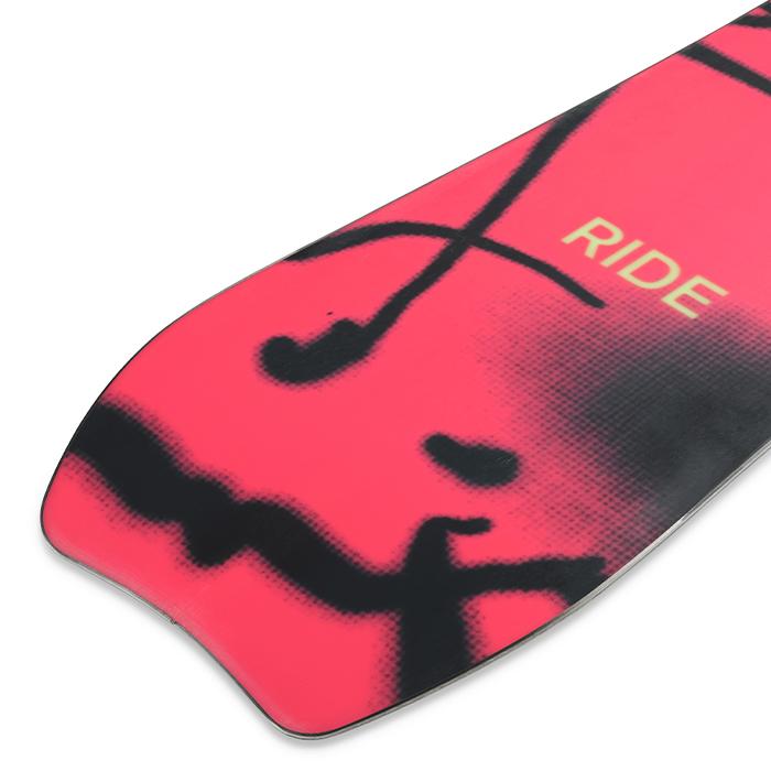 日本正規品 ライド スノーボード 板 RIDE 23-24 PSYCHOCANDY Camber UNISEX サイコキャンディー キャンバー  ユニセックス 男性 女性 SNOWBOARD