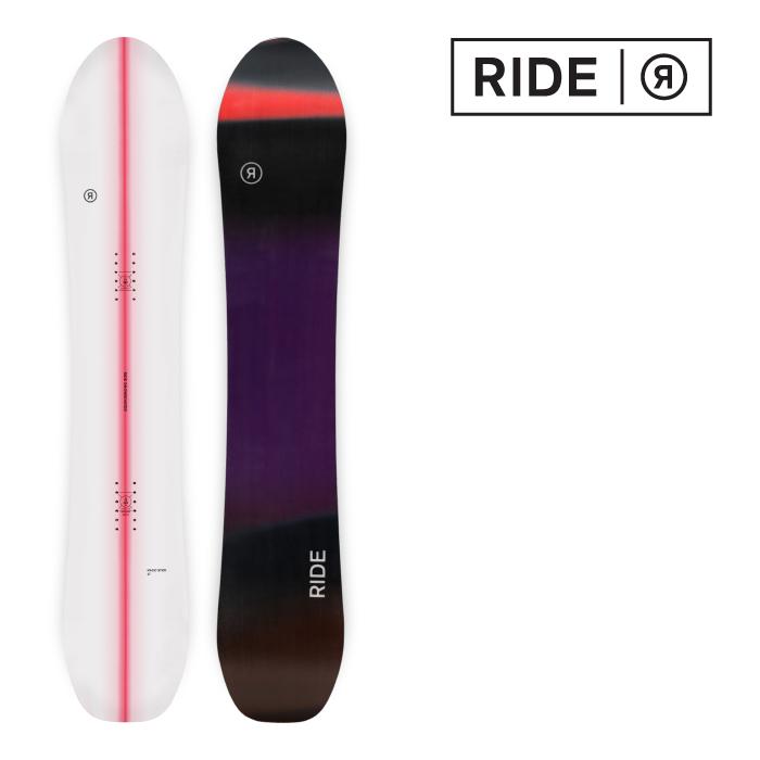 日本正規品 ライド スノーボード 板 RIDE 23-24 MAGIC STICK Camber UNISEX マジック スティック キャンバー ユニセックス 男性 女性