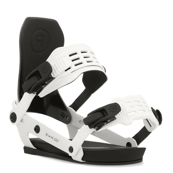 23-24 RIDE Snowboard A - 10 White スーパーセール 超特価 ライド バインディング オールマウンテン カービング パウダー バックカントリー フリースタイル  グラトリ ラントリ スノーボード メンズ ユニセックス