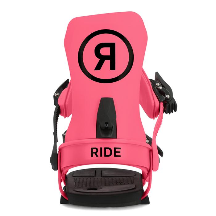 23-24 RIDE Snowboard A - 9 Pink スーパーセール 超特価 ライド バインディング オールマウンテン カービング パウダー バックカントリー フリースタイル  グラトリ ラントリ スノーボード メンズ ユニセックス