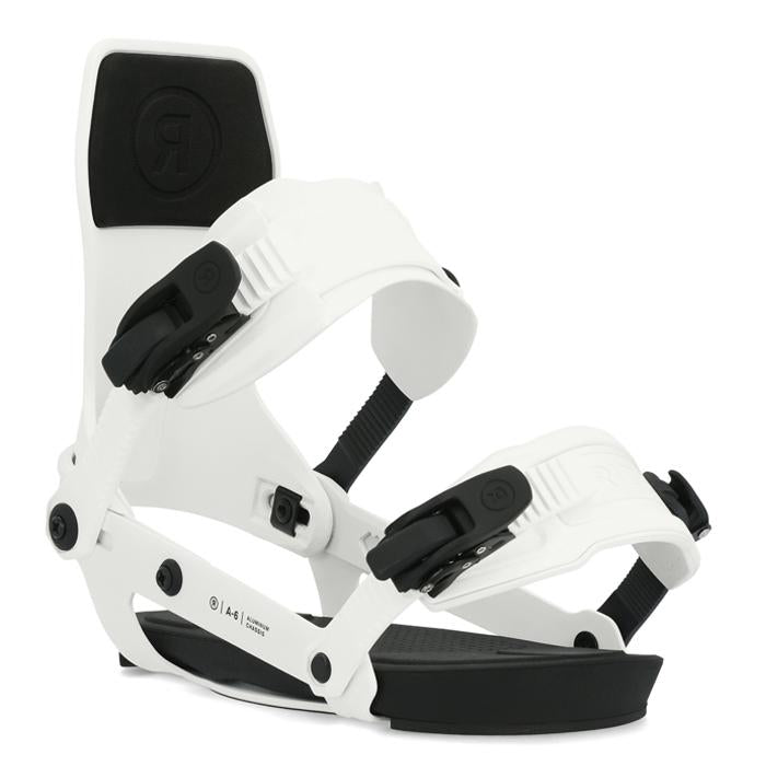 23-24 RIDE Snowboard A - 6 White スーパーセール 超特価 ライド バインディング オールマウンテン カービング パウダー バックカントリー フリースタイル  グラトリ ラントリ スノーボード メンズ ユニセックス