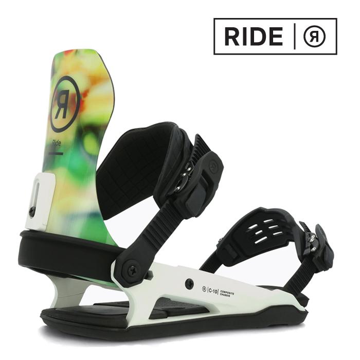 【オープンセール限定1個】 23-24 RIDE Snowboard C - 10 Trip ライド バインディング オールマウンテン カービング パウダー バックカントリー フリースタイル  グラトリ ラントリ スノーボード メンズ ユニセックス