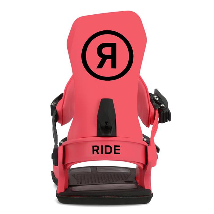 23-24 RIDE Snowboard C - 9 Pink スーパーセール 超特価 ライド バインディング オールマウンテン カービング パウダー バックカントリー フリースタイル  グラトリ ラントリ スノーボード メンズ ユニセックス