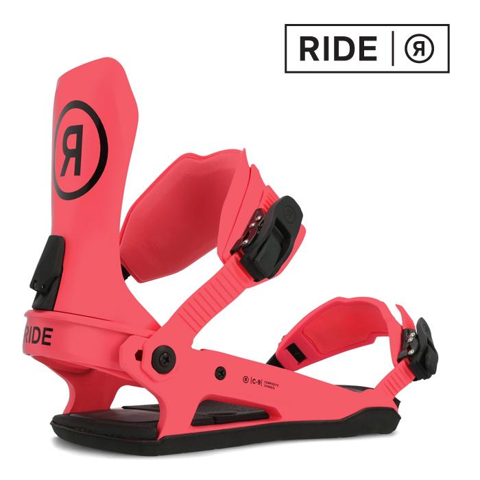 23-24 RIDE Snowboard C - 9 Pink スーパーセール 超特価 ライド バインディング オールマウンテン カービング パウダー バックカントリー フリースタイル  グラトリ ラントリ スノーボード メンズ ユニセックス