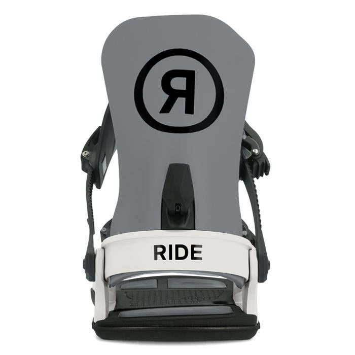 23-24 RIDE Snowboard C - 8 Grey スーパーセール 超特価 ライド バインディング オールマウンテン カービング パウダー バックカントリー フリースタイル  グラトリ ラントリ スノーボード メンズ ユニセックス