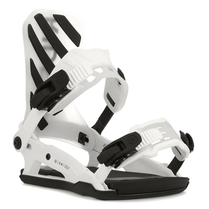 23-24 RIDE Snowboard C - 8 White スーパーセール 超特価 ライド バインディング オールマウンテン カービング パウダー バックカントリー フリースタイル  グラトリ ラントリ スノーボード メンズ ユニセックス