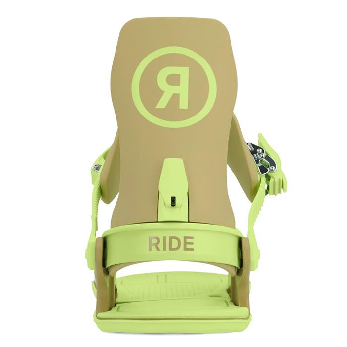 23-24 RIDE Snowboard C - 6 Olive スーパーセール 超特価 ライド バインディング オールマウンテン カービング パウダー バックカントリー フリースタイル  グラトリ ラントリ スノーボード メンズ ユニセックス