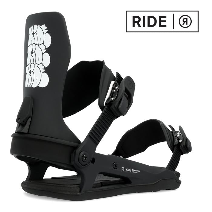 23-24 RIDE Snowboard C - 6 Tag スーパーセール 超特価 ライド バインディング オールマウンテン カービング パウダー バックカントリー フリースタイル  グラトリ ラントリ スノーボード メンズ ユニセックス