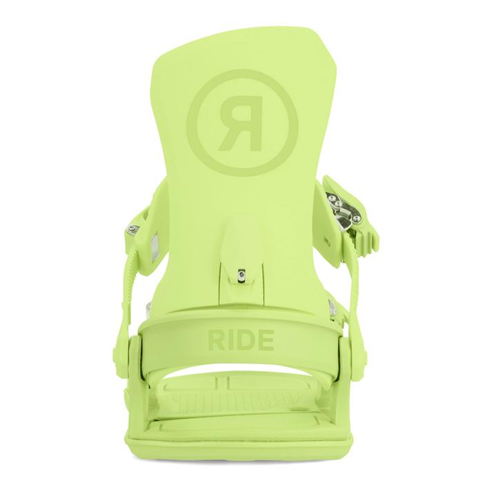 23-24 RIDE Snowboard CL - 6 Lime スーパーセール 超特価 ライド バインディング オールマウンテン カービング パウダー バックカントリー フリースタイル  グラトリ ラントリ スノーボード レディース ユニセックス