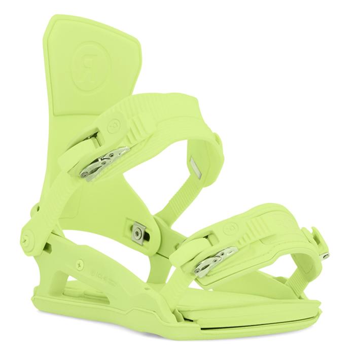 23-24 RIDE Snowboard CL - 6 Lime スーパーセール 超特価 ライド バインディング オールマウンテン カービング パウダー バックカントリー フリースタイル  グラトリ ラントリ スノーボード レディース ユニセックス