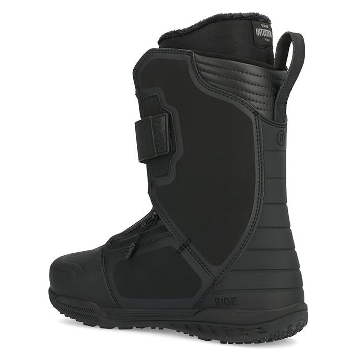 日本正規品 ライド スノーボード ブーツ ナインティーツー 23-24 RIDE THE 92 Black MEN'S メンズ 男性 ボア  SNOWBOARD BOOTS 靴 スノボ