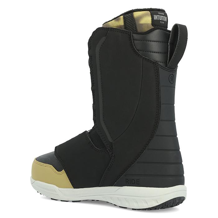 日本正規品 ライド スノーボード ブーツ ラッソ プロ ワイド 23-24 RIDE LASSO PRO WIDE Black MEN'S メンズ 男性 ボア SNOWBOARD BOOTS 靴 スノボ