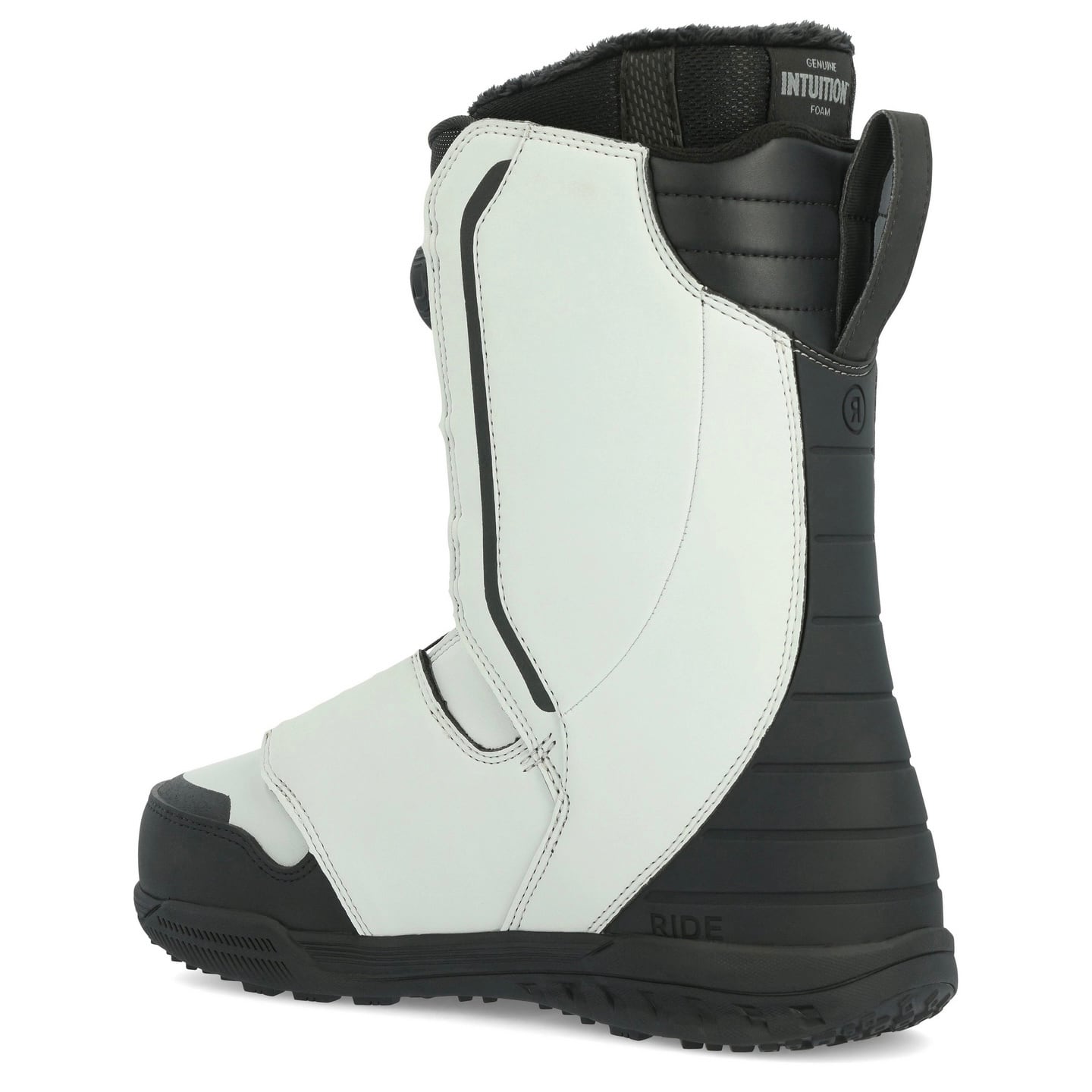 日本正規品 ライド スノーボード ブーツ ラッソ プロ 23-24 RIDE LASSO PRO Grey MEN'S メンズ 男性 ボア SNOWBOARD BOOTS 靴 スノボ