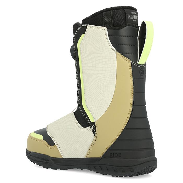 日本正規品 ライド スノーボード ブーツ ラッソ プロ 23-24 RIDE LASSO PRO Wavy MEN'S メンズ 男性 ボア SNOWBOARD BOOTS 靴 スノボ