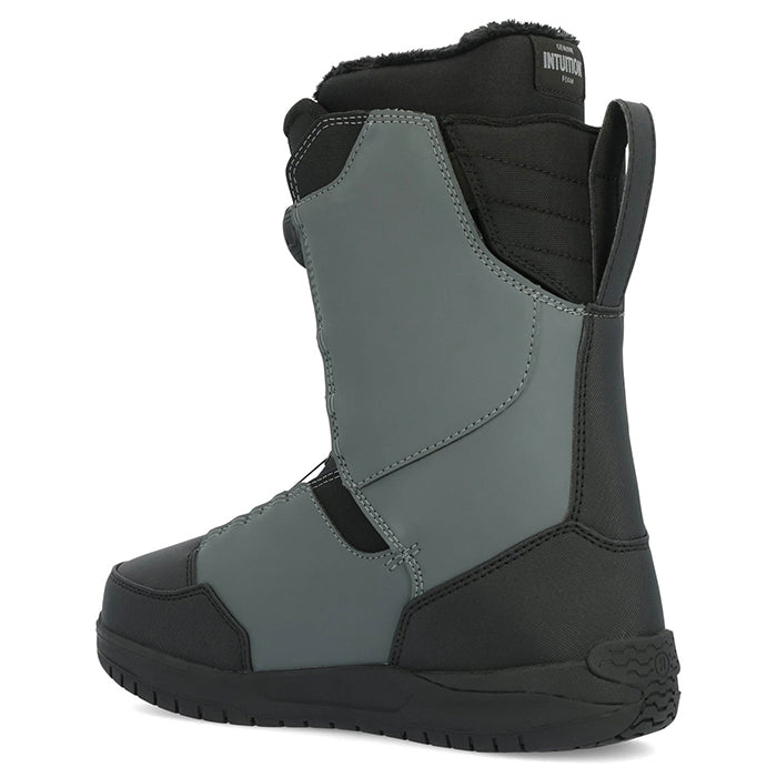 日本正規品 ライド スノーボード ブーツ ラッソ 23-24 RIDE LASSO Grey MEN'S メンズ 男性 ボア SNOWBOARD BOOTS 靴 スノボ