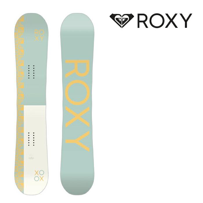 ROXY ロキシー スノーボード 板 23-24 XOXO Camber WOMEN'S エックスオーエックスオー キャンバー ウィメンズ 女性 日本正規品 即日発送