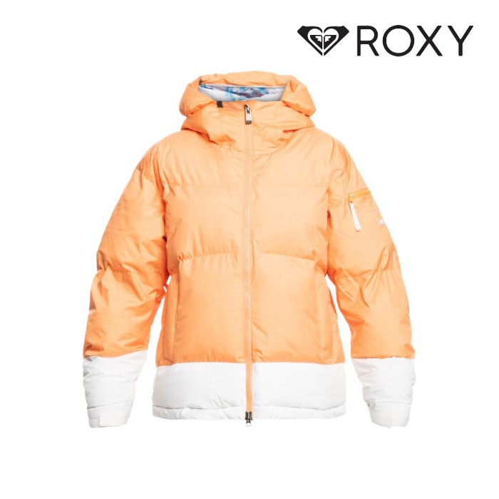 日本正規品 スノーボード ウェア ロキシー ジャケット 23-24 ROXY CHLOE KIM PUFFY JK NGZ0 ウィメンズ 女性