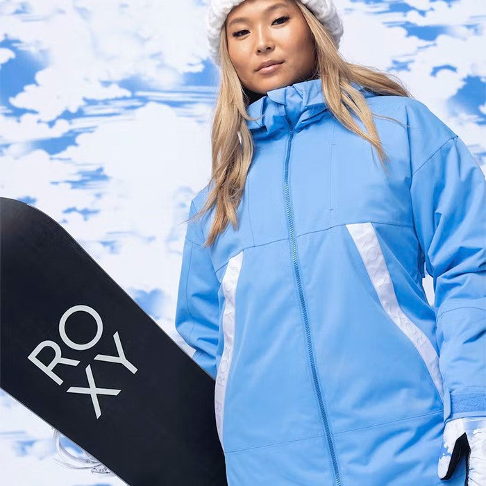 日本正規品 スノーボード ウェア ロキシー ジャケット 23-24 ROXY CHLOE KIM JKT BJT0 ウィメンズ 女性