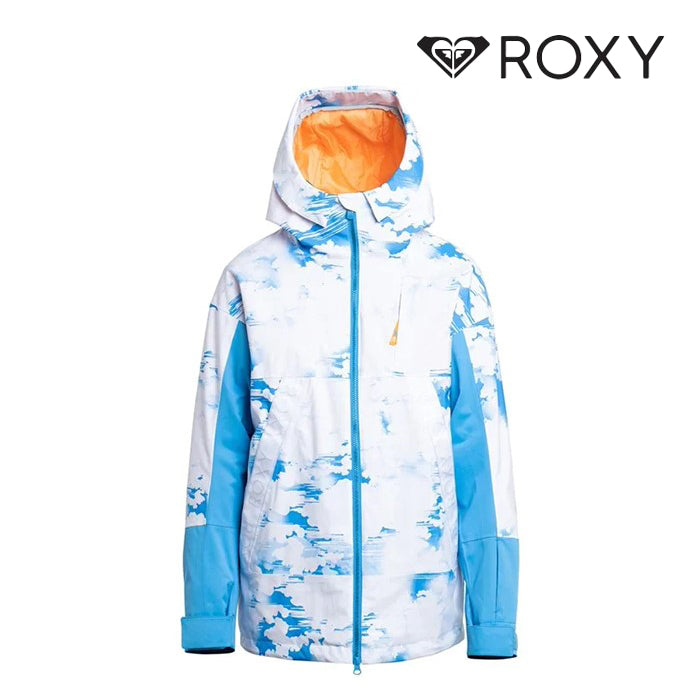 日本正規品 スノーボード ウェア ロキシー ジャケット 23-24 ROXY CHLOE KIM JKT BJT3 ウィメンズ 女性