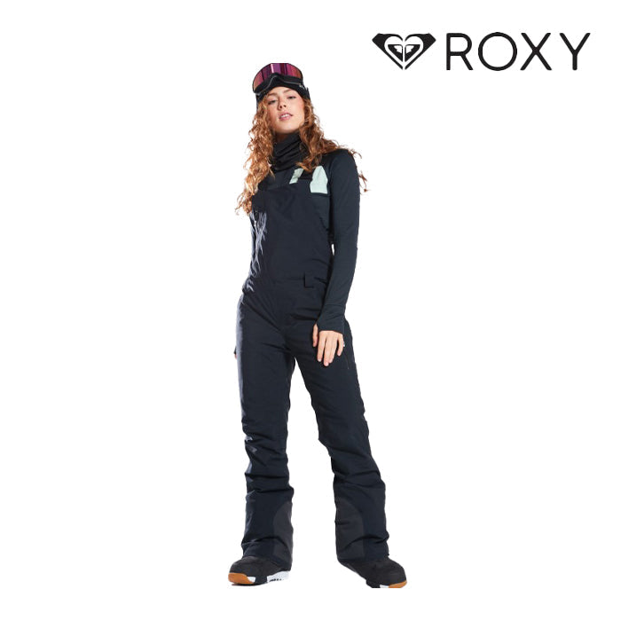 日本正規品 スノーボード ウェア ロキシー パンツ 23-24 ROXY GORE-TEX STRETCH PRISM BIB PT KVJ0 ゴアテックス ウィメンズ 女性