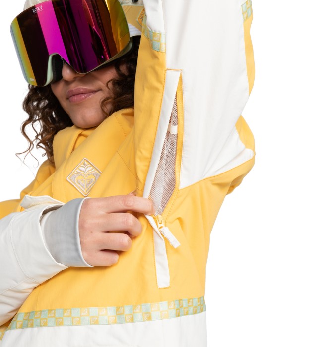 日本正規品 スノーボード ウェア ロキシー ジャケット 23-24 ROXY RITUAL JK YGC0 ウィメンズ 女性