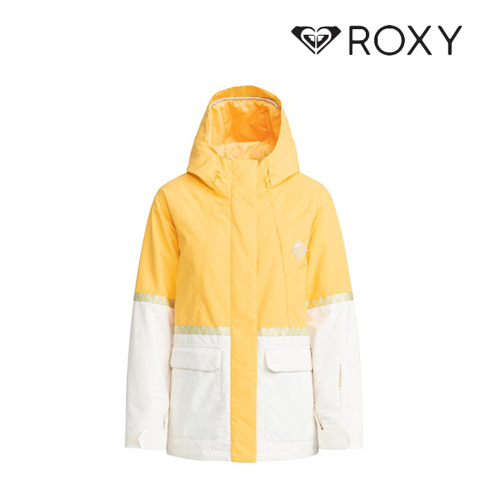 日本正規品 スノーボード ウェア ロキシー ジャケット 23-24 ROXY RITUAL JK YGC0 ウィメンズ 女性