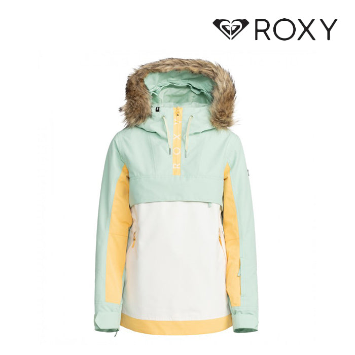 日本正規品 スノーボード ウェア ロキシー ジャケット 23-24 ROXY SHELTER JK GEF0 ウィメンズ 女性