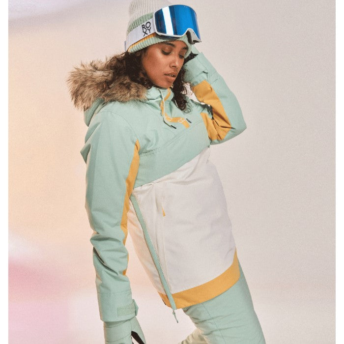 日本正規品 スノーボード ウェア ロキシー ジャケット 23-24 ROXY SHELTER JK GEF0 ウィメンズ 女性